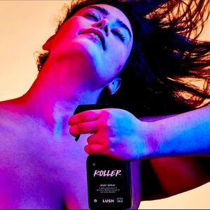 LUSH Rare Roller Body Spray